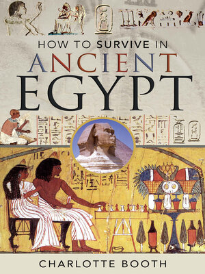How to Survive in Ancient Egypt - ebook
